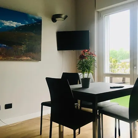 7 Lakes Apart Otel