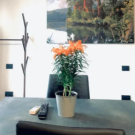 Apartmanhotel 7 Lakes Burolo