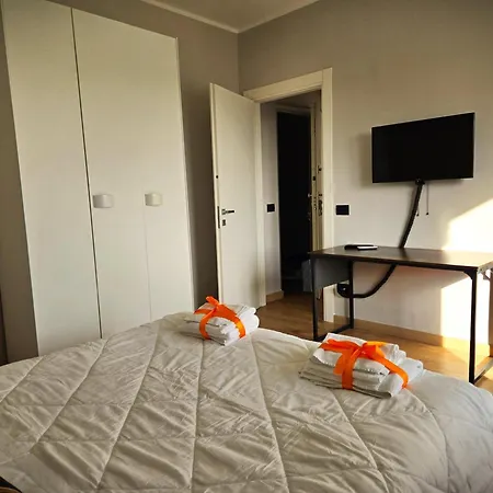 Lejlighedshotel 7 Lakes Burolo