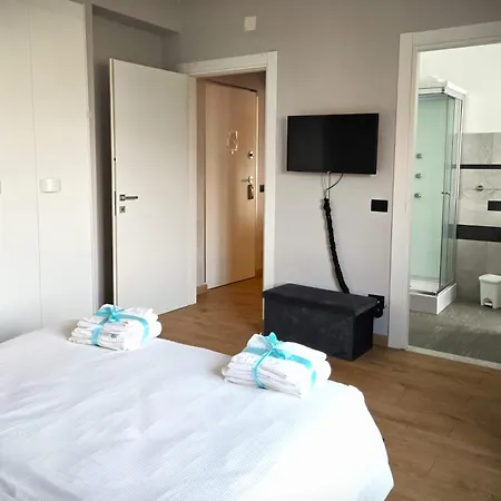7 Lakes Hotel apartamentowy