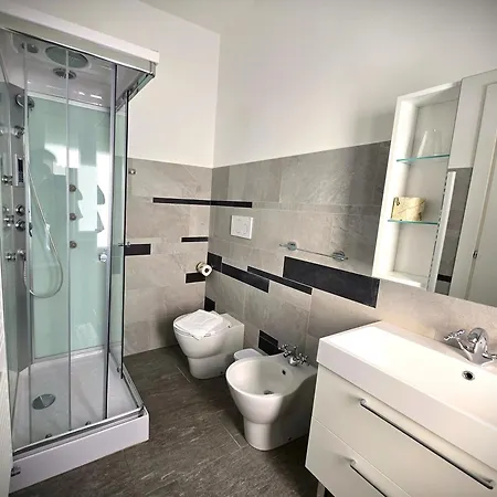 Apartmanhotel 7 Lakes Burolo