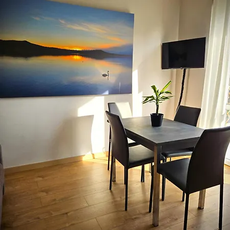 7 Lakes Apartmanhotel