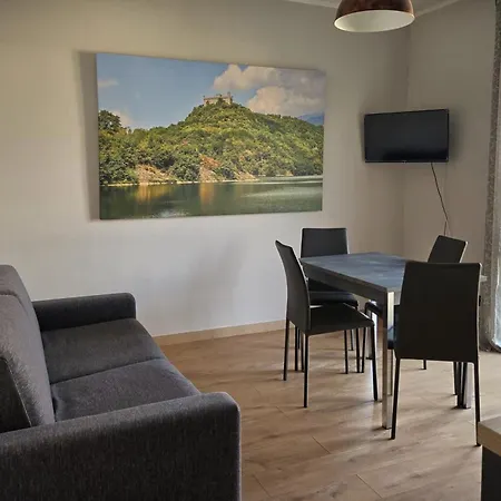 Apartahotel 7 Lakes Burolo