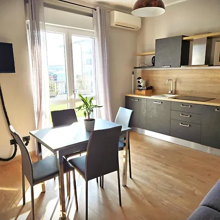 Apartmanhotel 7 Lakes Burolo
