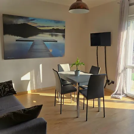 7 Lakes Lejlighedshotel Burolo