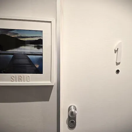 7 Lakes Lejlighedshotel Burolo