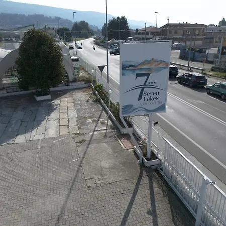 Lejlighedshotel 7 Lakes 4*