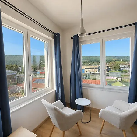 7 Lakes Hotel apartamentowy